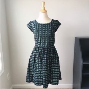 Mata Traders Chilmark Jade Dress